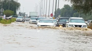 عواصف الإمارات الممطرة.. هل تمتد إلى مصر وفق توقعات الأرصاد؟